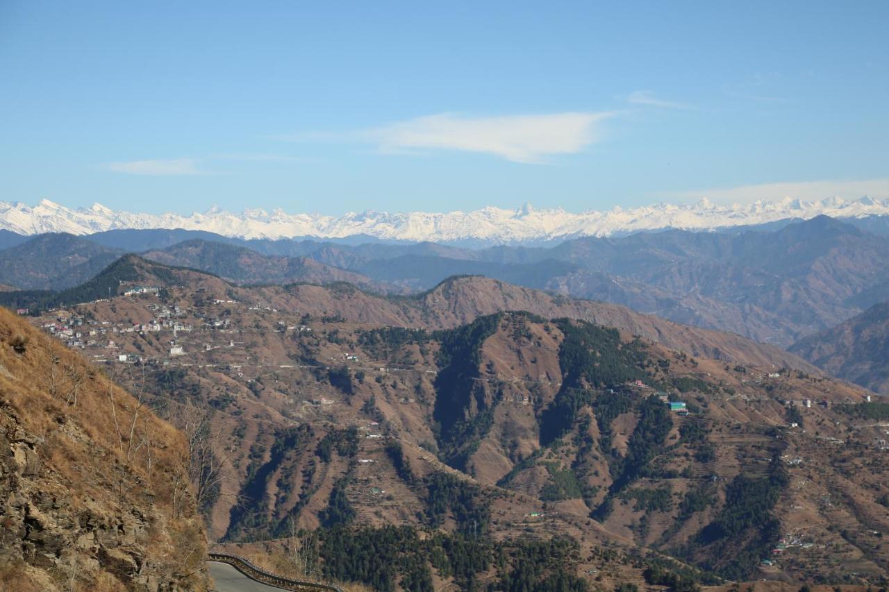 Himalyan Heights Hotel Shimla Luaran gambar