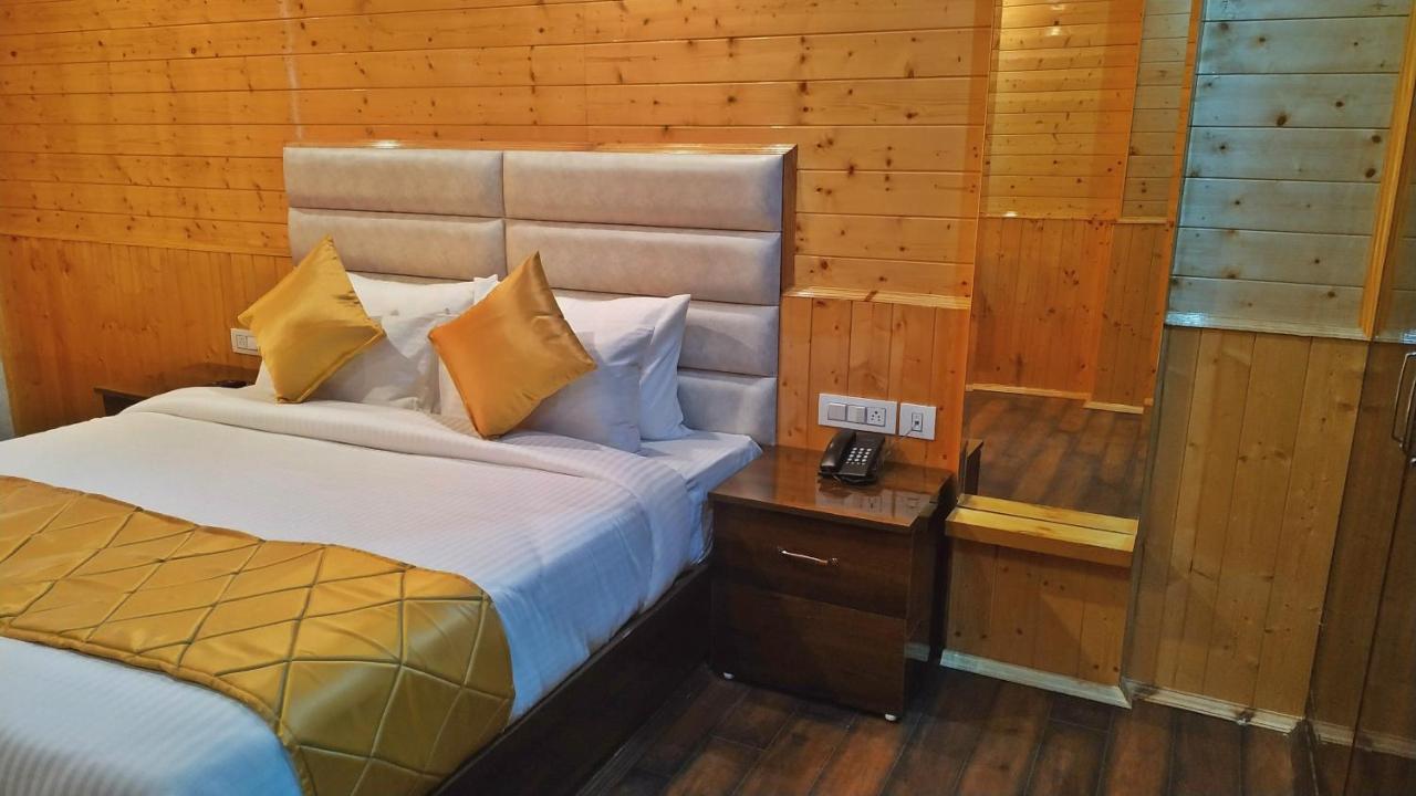 Himalyan Heights Hotel Shimla Luaran gambar