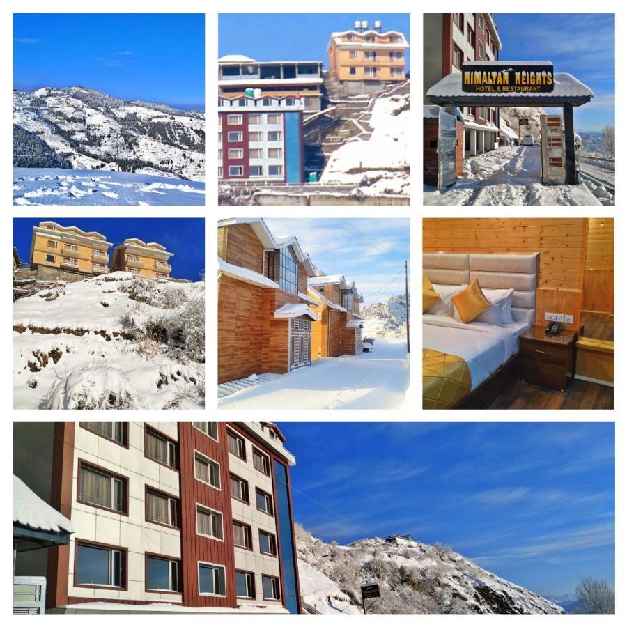 Himalyan Heights Hotel Shimla Luaran gambar