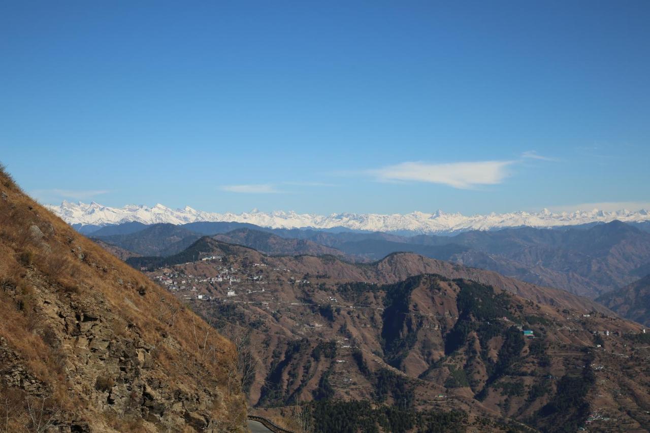 Himalyan Heights Hotel Shimla Luaran gambar